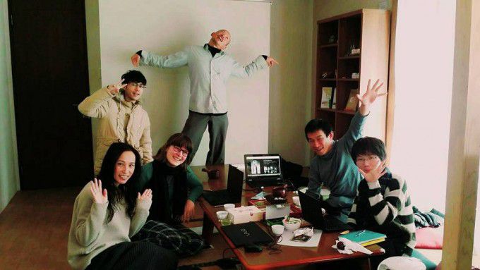 おぶぶメンバー